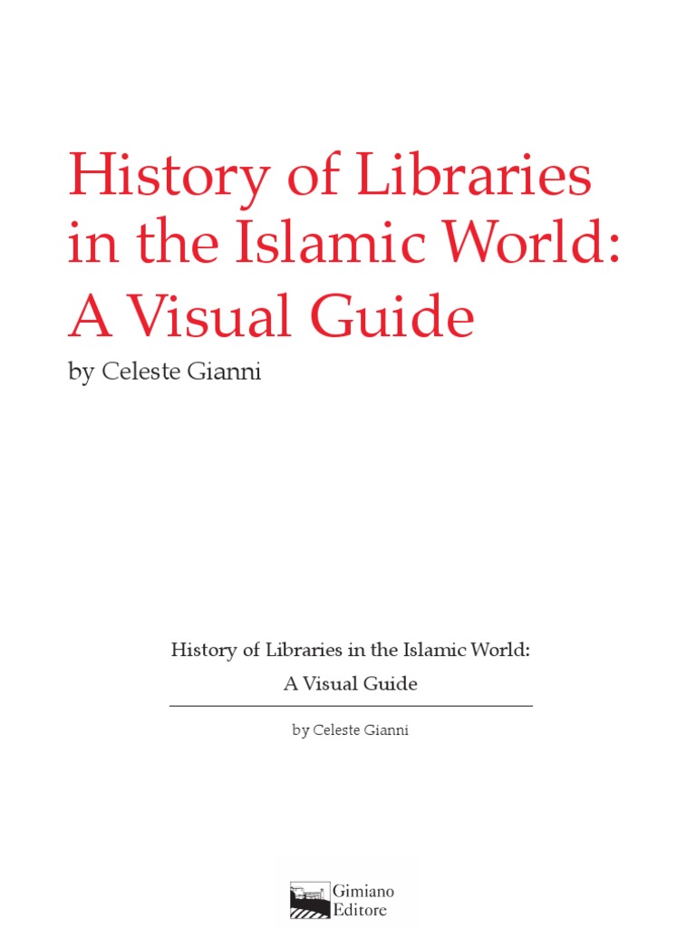 History of Libraries in the Islamic World